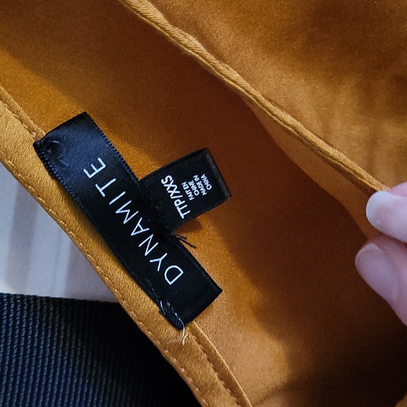 Dynamite tank top - Picture 2 of 3